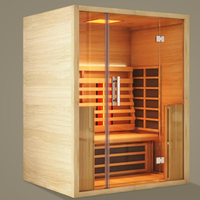 Jaquar Paire Infrared Sauna (2 Seater)