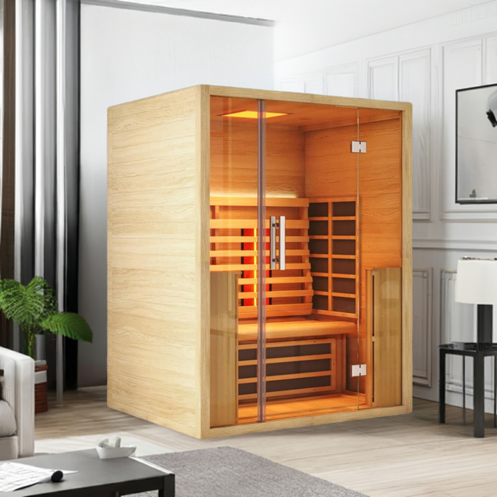 Jaquar Paire Infrared Sauna (2 Seater)