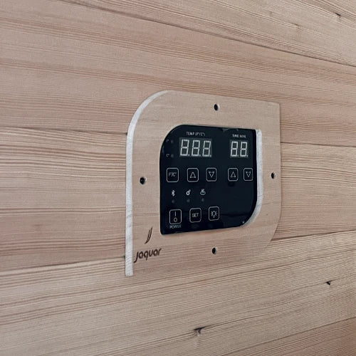 Jaquar Kubix Traditional Sauna (2-3 Seater)