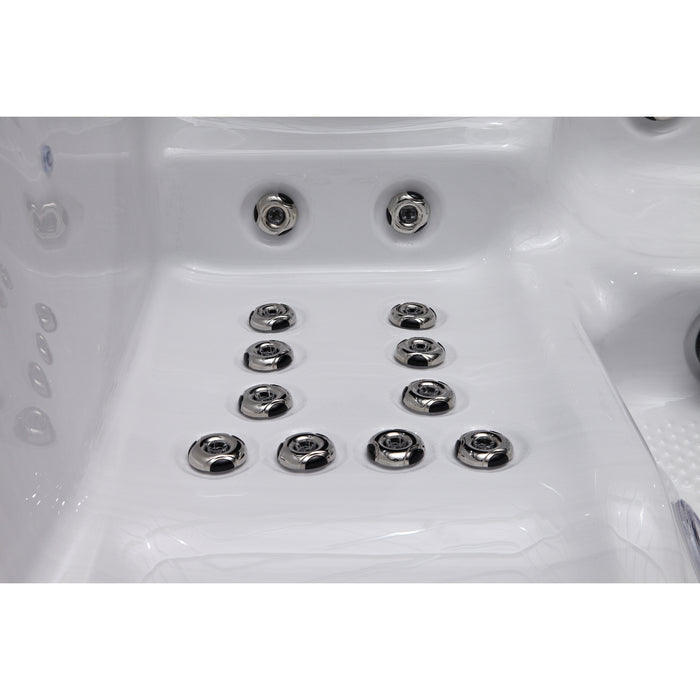 Aurelian Polaris – 6-Seater Premium Hot Tub
