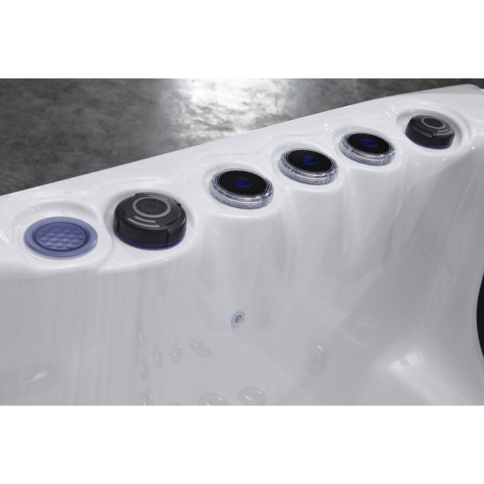 Aurelian Polaris – 6-Seater Premium Hot Tub