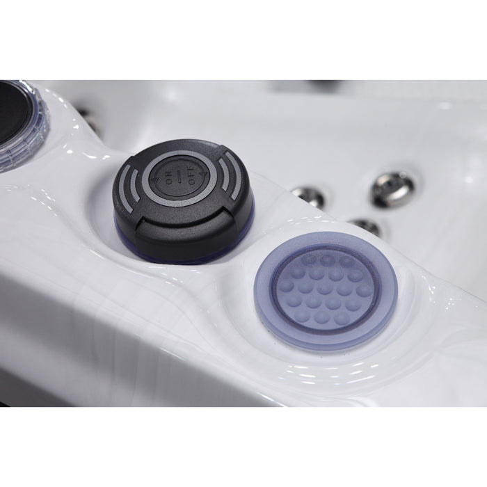 Aurelian Polaris – 6-Seater Premium Hot Tub