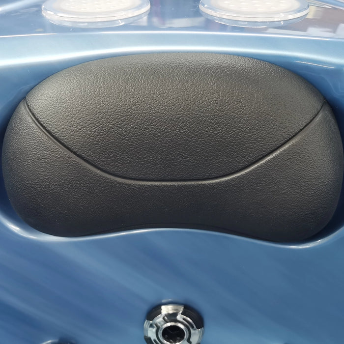 Outdoor 5-Seater Hot Tub – Midnight Opal Finish, 72 Jets, 3 kW Heater, Energy-Efficient LEDs & Audio