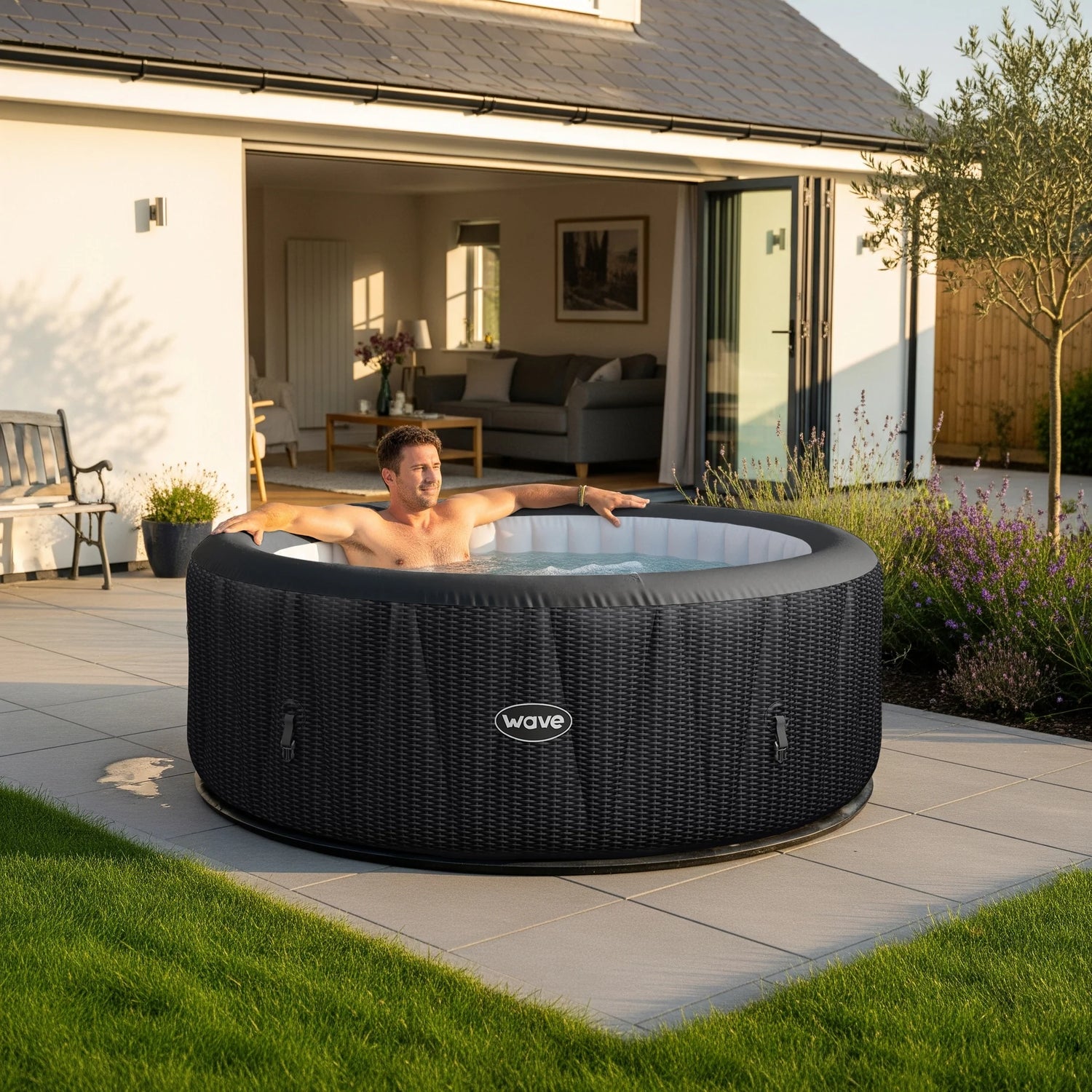 A Smarter Way to Relax & Entertain
