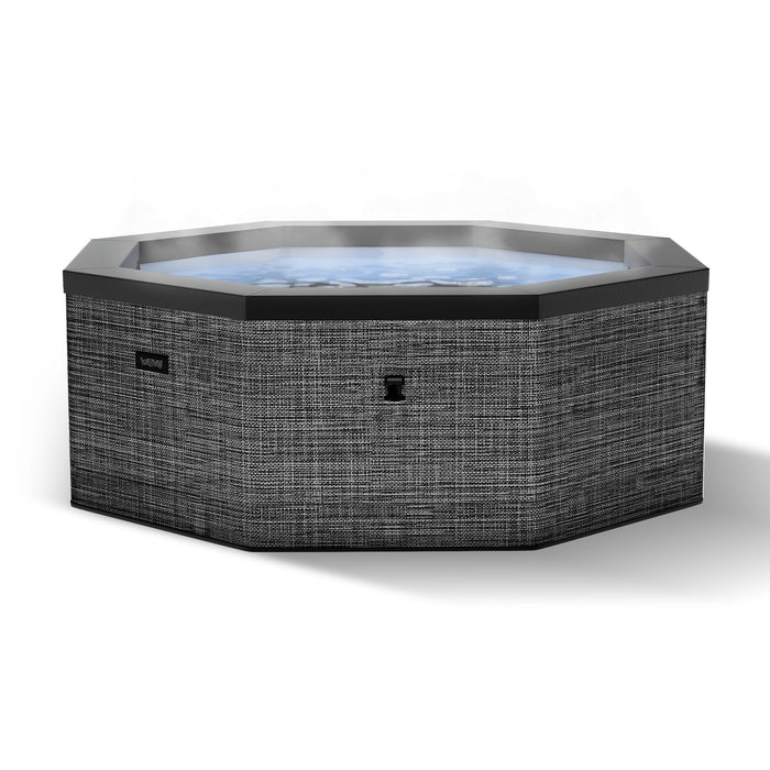 Wave Como | 6-Person Eco Foam Hot Tub | Integrated Heater |