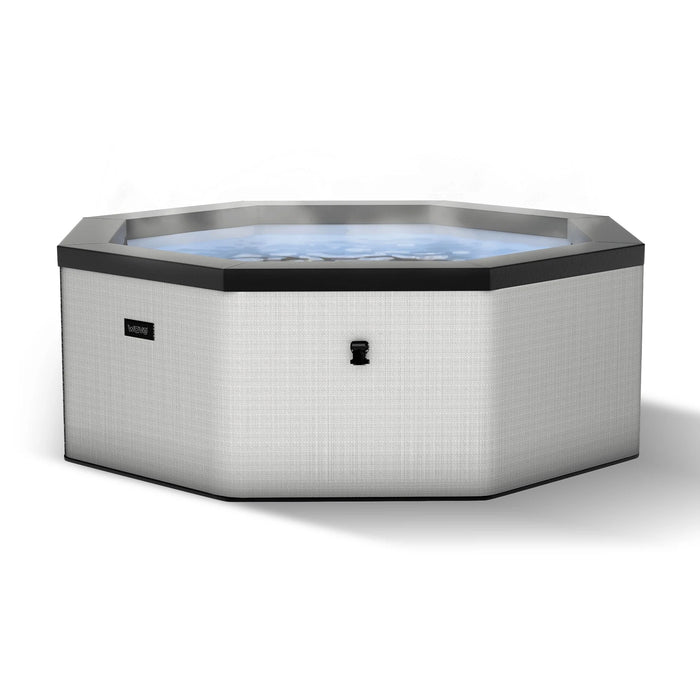 Wave Como | 6-Person Eco Foam Hot Tub | Integrated Heater |