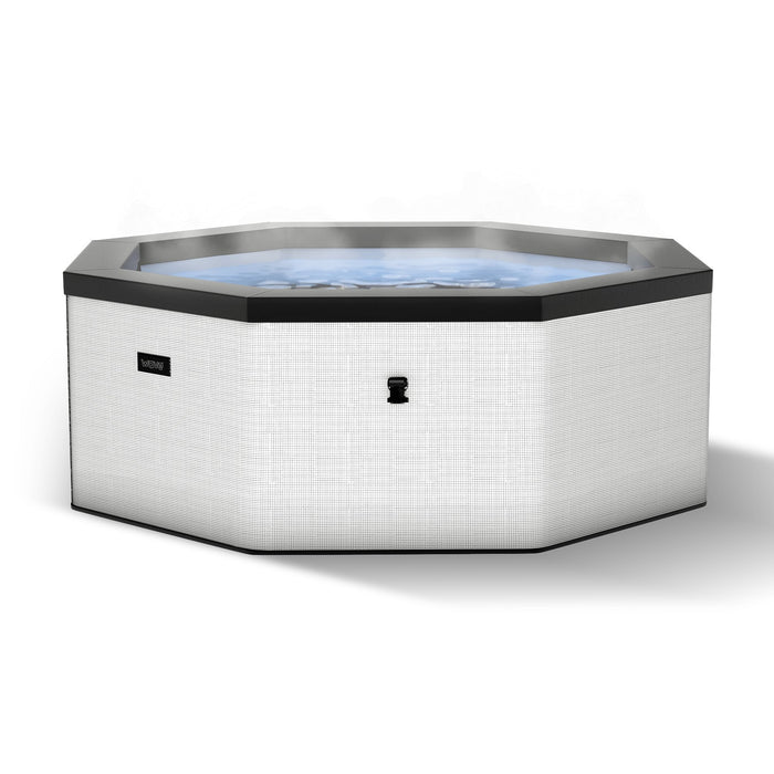 Wave Como | 6-Person Eco Foam Hot Tub | Integrated Heater |