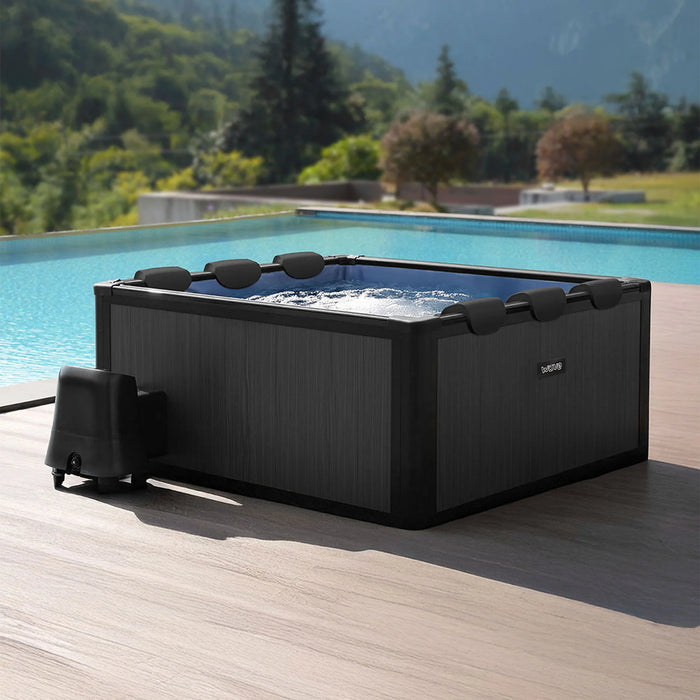 Wave Adriatic | 6 Person Square Frame Hot Tub |