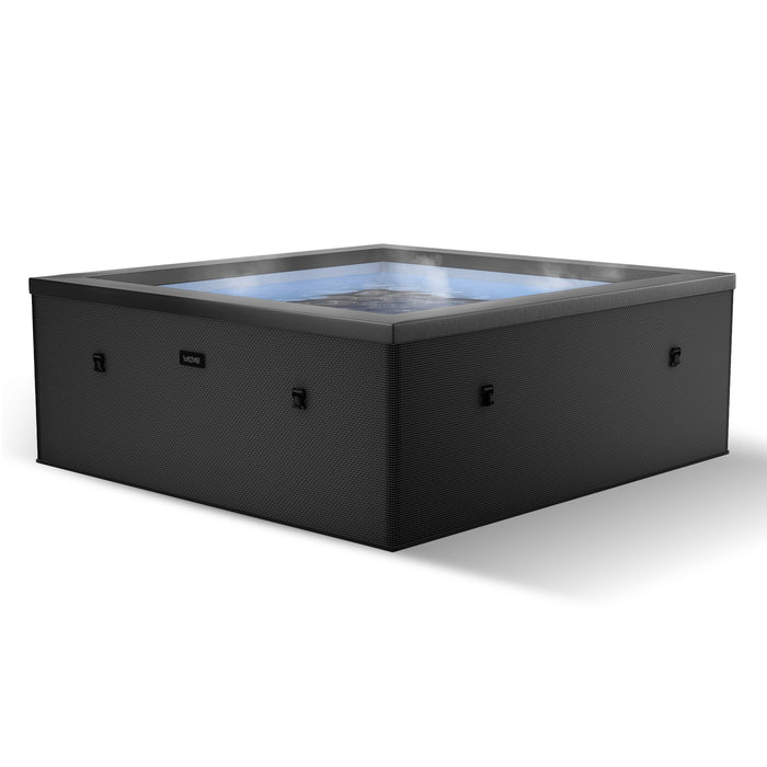 Wave Garda | 4-6-Person Eco Foam Hot Tub | Integrated Heater
