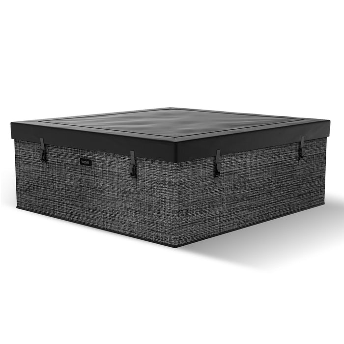 Wave Garda | 4-6-Person Eco Foam Hot Tub | Integrated Heater
