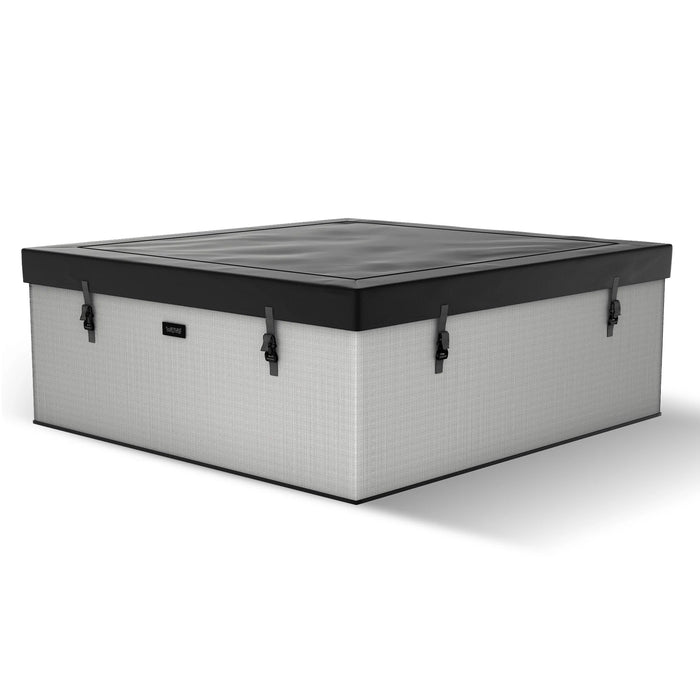 Wave Garda | 4-6-Person Eco Foam Hot Tub | Integrated Heater