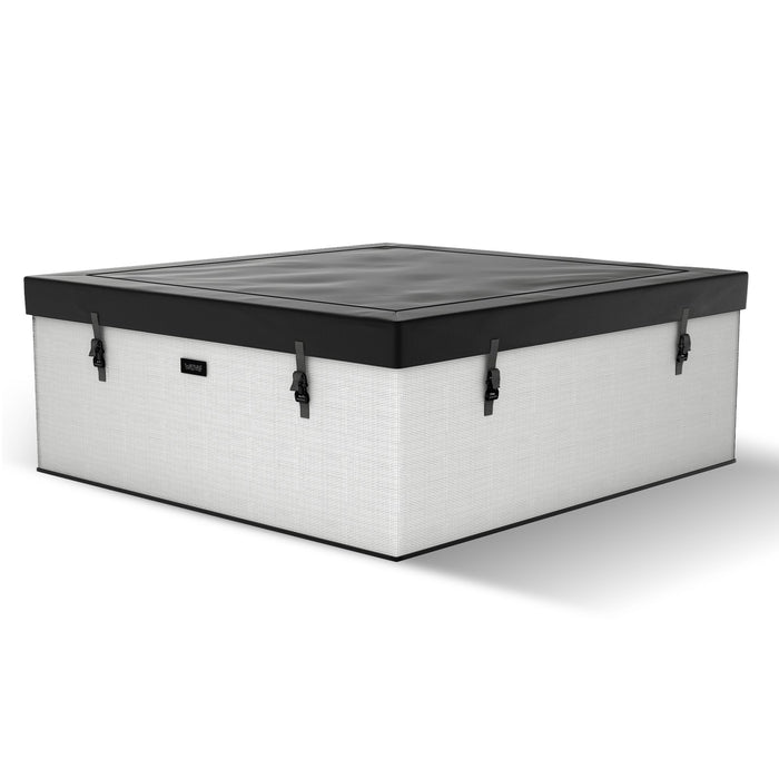 Wave Garda | 4-6-Person Eco Foam Hot Tub | Integrated Heater