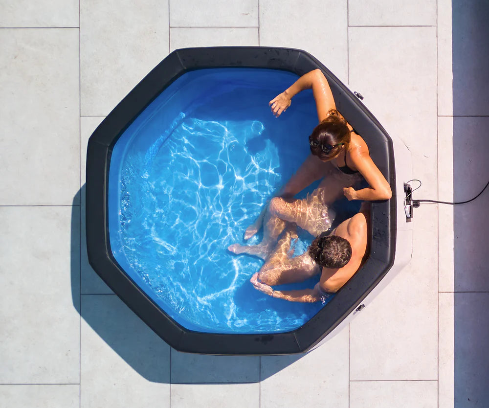 Experience ultimate relaxation