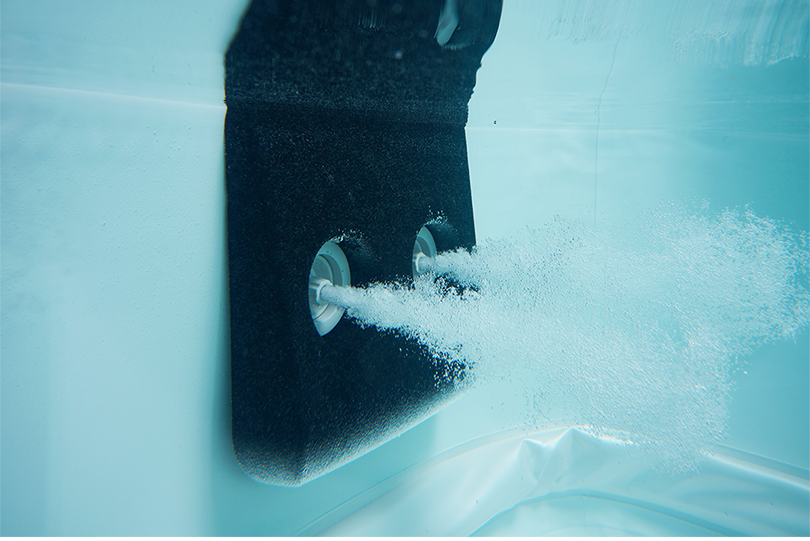 MSPA Oslo | 6 Seater | Square Frame Hot Tub