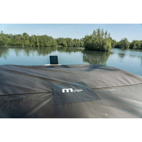 MSPA Oslo | 6 Seater | Square Frame Hot Tub