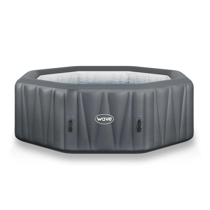 Wave Aegean | 6-Person Octagonal Inflatable Hot Tub