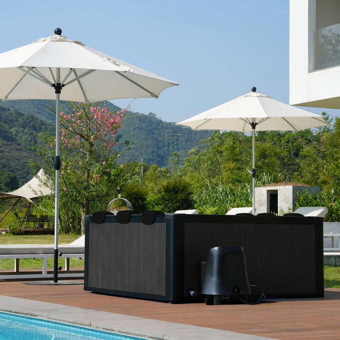 Wave Adriatic | 6 Person Square Frame Hot Tub |