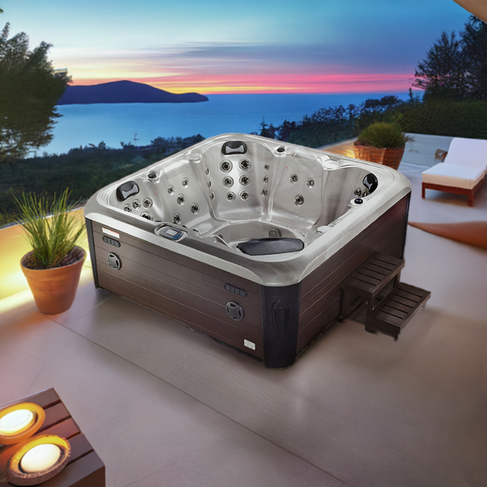 Jaquar Polaris Spa | Hot Tub 6 Seater