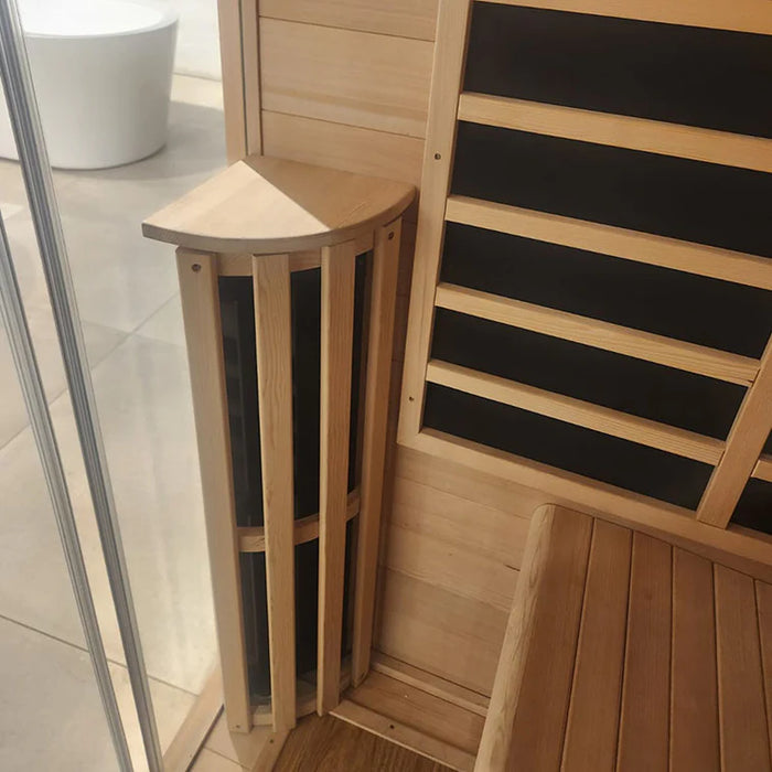 Jaquar Paire Infrared Sauna (2 Seater)