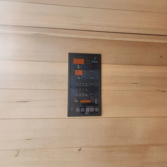 Jaquar Paire Infrared Sauna (2 Seater)