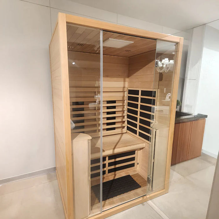 Jaquar Paire Infrared Sauna (2 Seater)