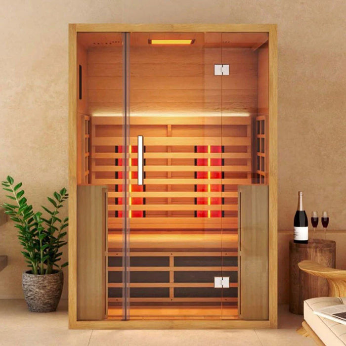 Jaquar Paire Infrared Sauna (2 Seater)