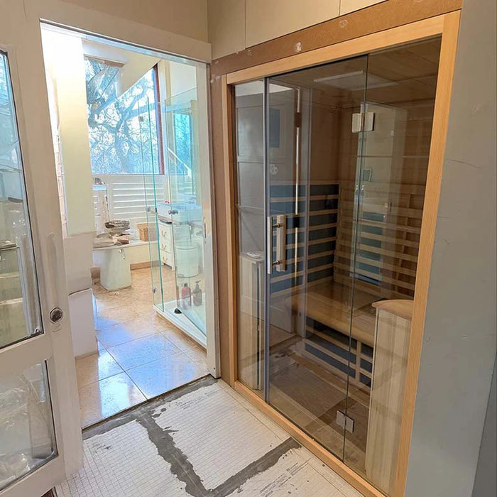 Jaquar Paire Infrared Sauna (2 Seater)