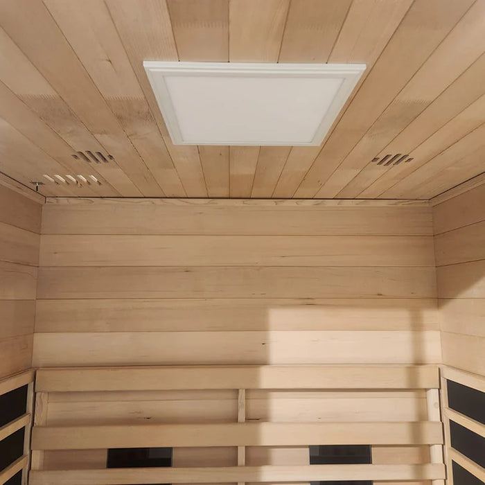 Jaquar Paire Infrared Sauna (2 Seater)
