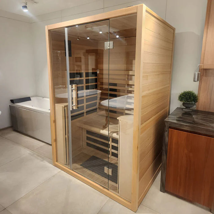 Jaquar Paire Infrared Sauna (2 Seater)