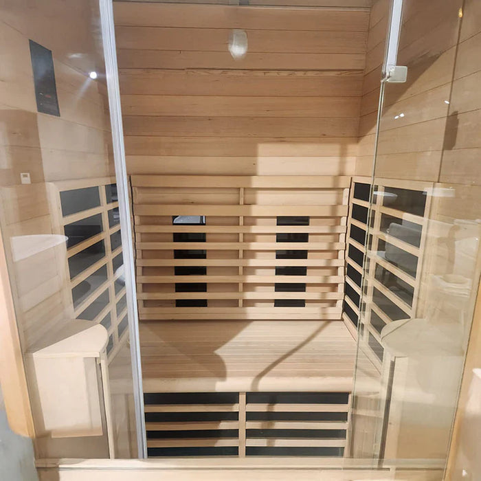 Jaquar Paire Infrared Sauna (2 Seater)