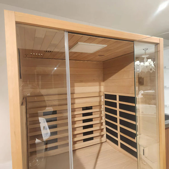 Jaquar Paire Infrared Sauna (2 Seater)