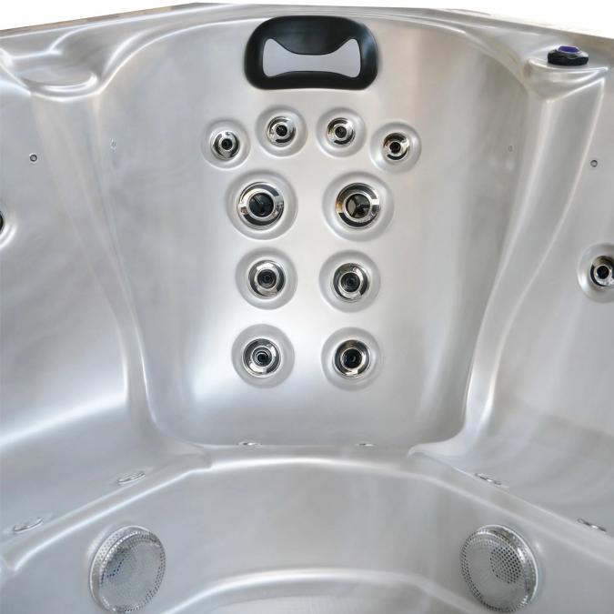 Jaquar Polaris Spa | Hot Tub 6 Seater