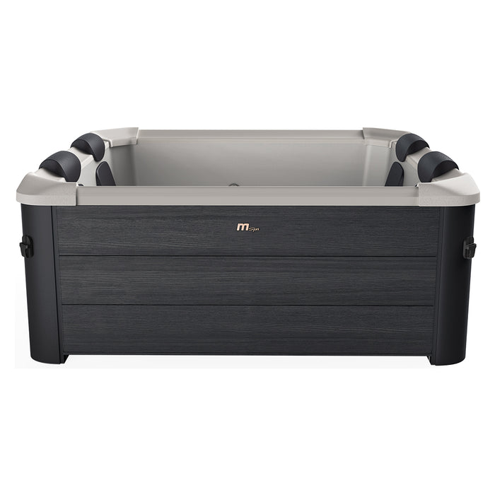 MSPA Oslo | 6 Seater | Square Frame Hot Tub