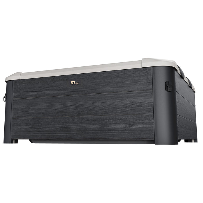 MSPA Oslo | 6 Seater | Square Frame Hot Tub