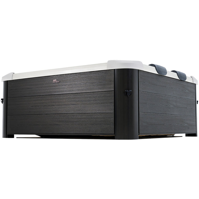 MSPA Oslo | 6 Seater | Square Frame Hot Tub
