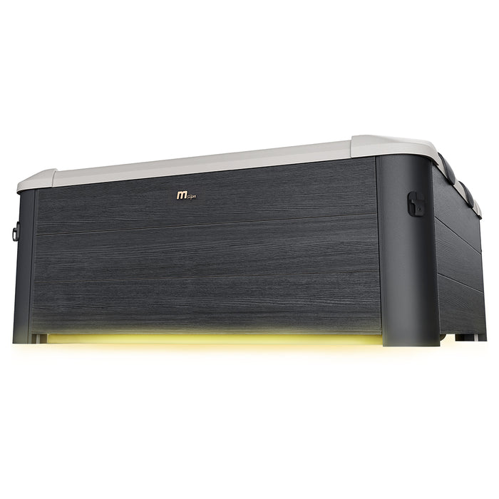 MSPA Oslo | 6 Seater | Square Frame Hot Tub