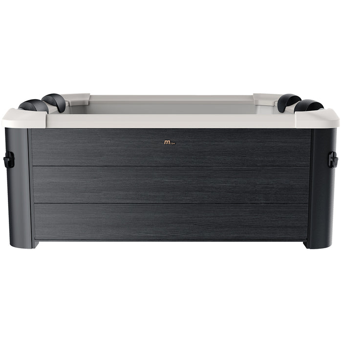 MSPA Oslo | 6 Seater | Square Frame Hot Tub
