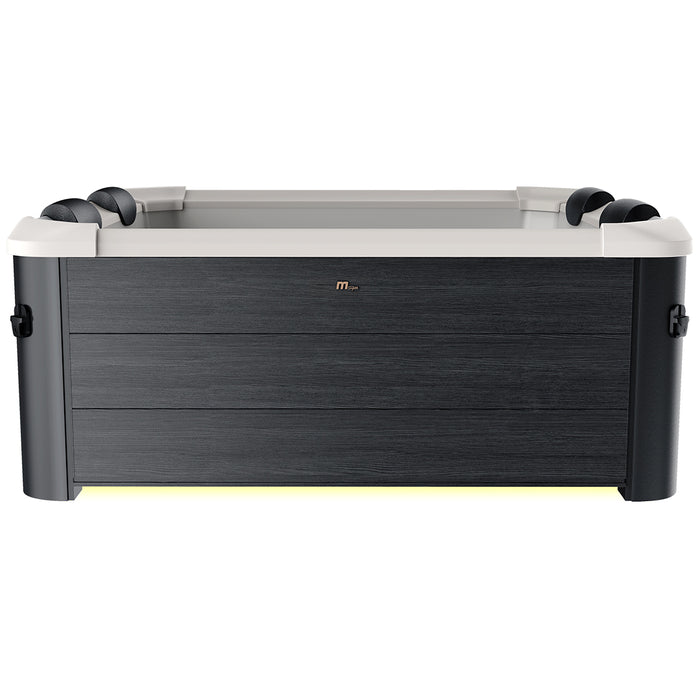 MSPA Oslo | 6 Seater | Square Frame Hot Tub