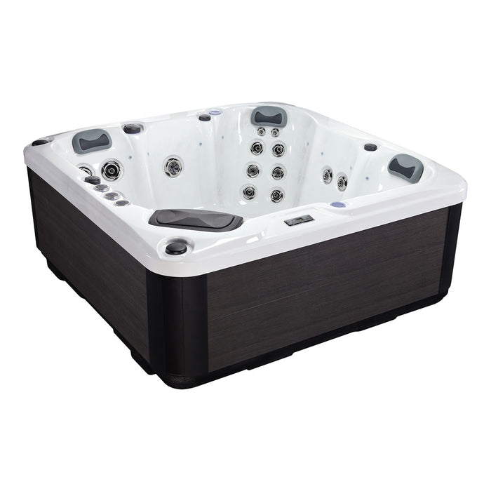 The Aurelian 7-Person Hot Tub - Aurelian Wellness