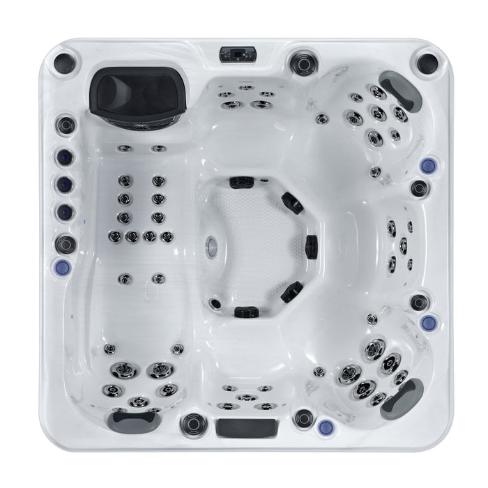 The Aurea – 6-Person Hot Tub