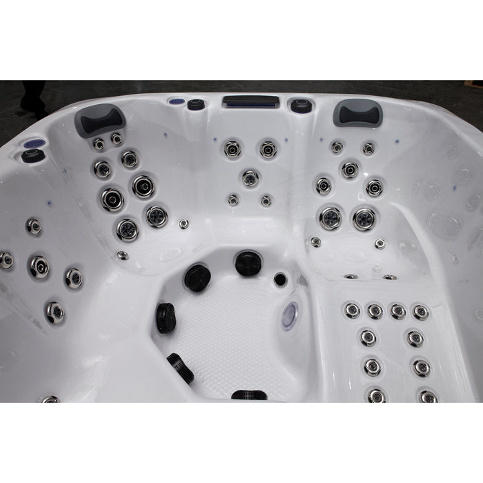 The Aurea – 6-Person Hot Tub