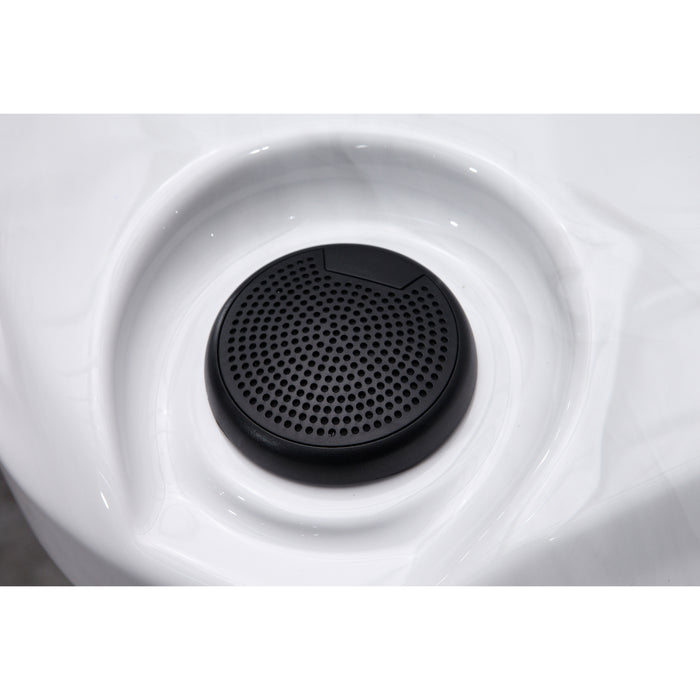 The Aurea – 6-Person Hot Tub