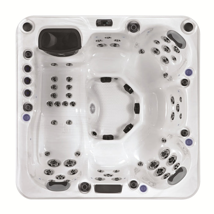 The Aurea – 6-Person Hot Tub