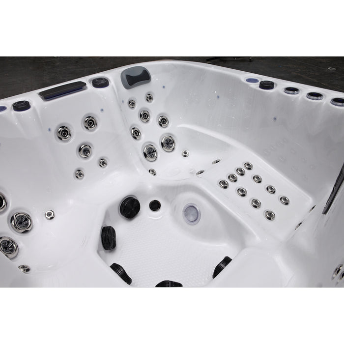 The Aurea – 6-Person Hot Tub