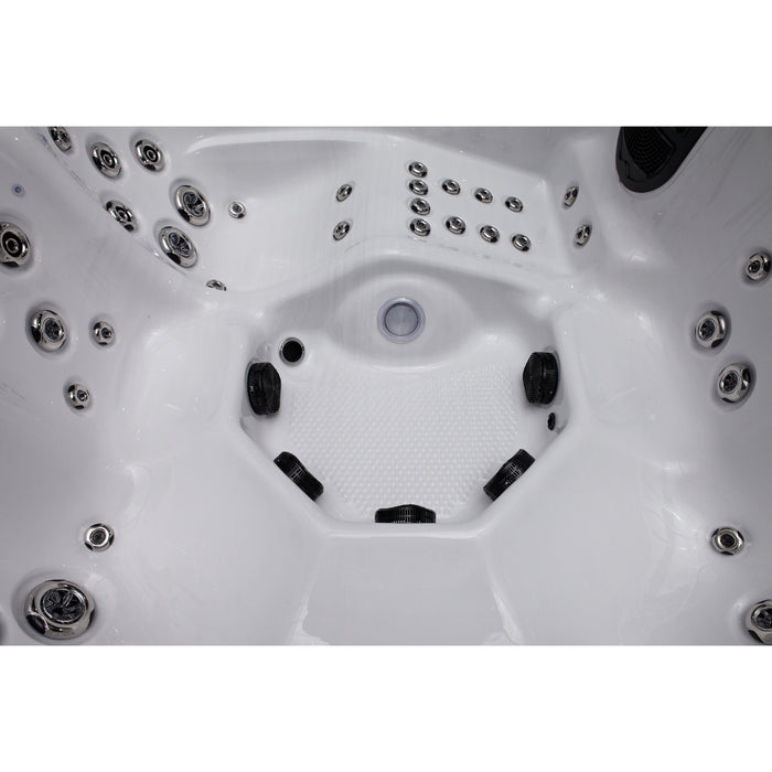 The Aurea – 6-Person Hot Tub