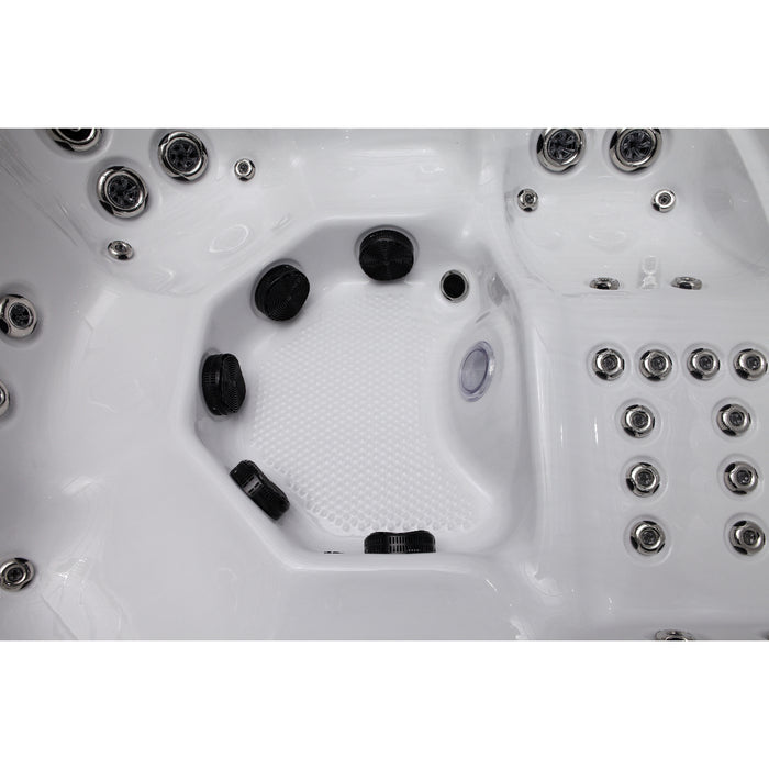 The Aurea – 6-Person Hot Tub