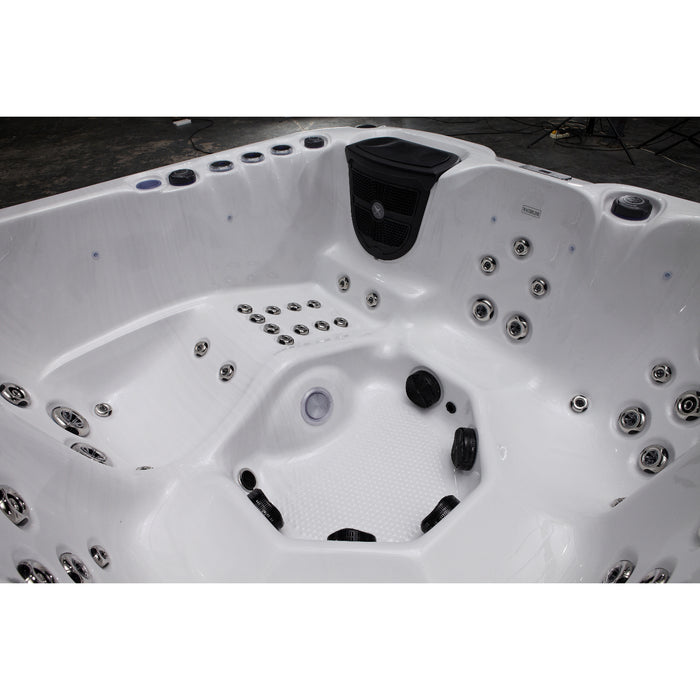 The Aurea – 6-Person Hot Tub