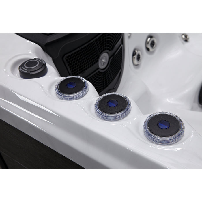 The Aurea – 6-Person Hot Tub