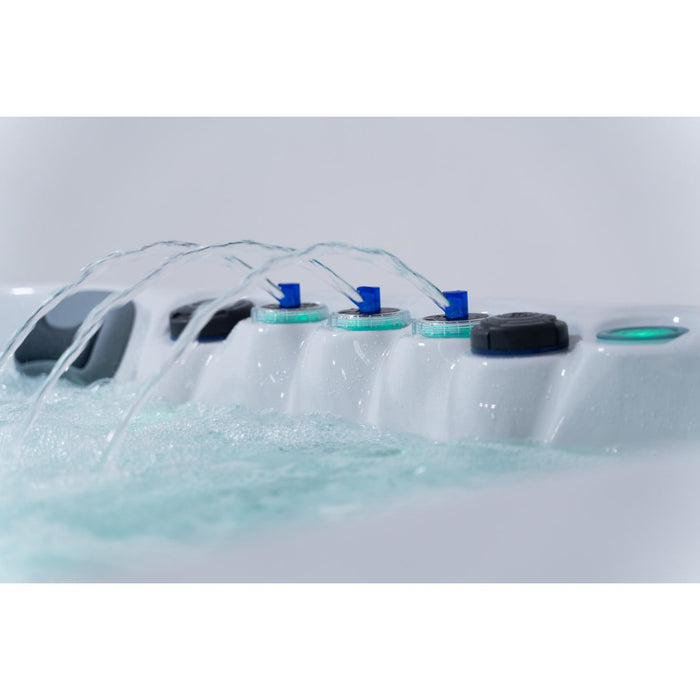 The Solarium Hot Tub - 5 Person Hot Tub
