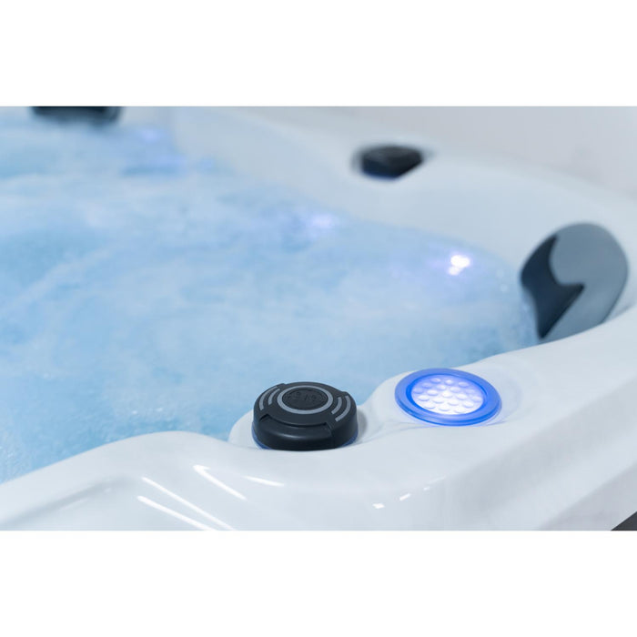 The Solarium Hot Tub - 5 Person Hot Tub